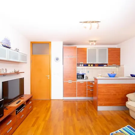 The Blue Appartement Budva