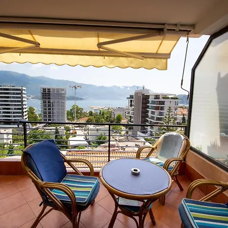 Appartement The Blue