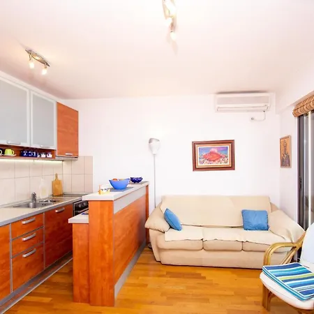 Appartement The Blue Budva