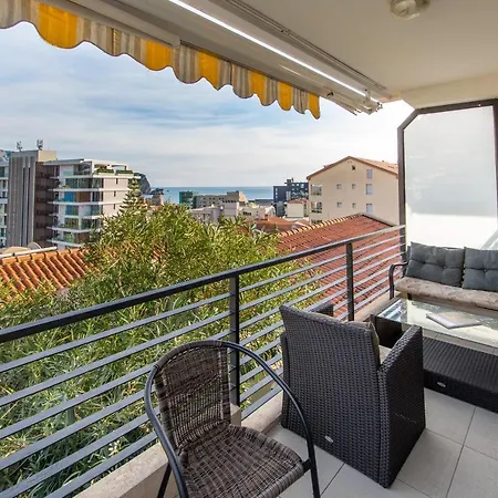 Appartement The Blue Budva