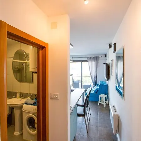 The Blue Appartement