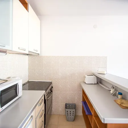 The Blue Appartement Budva